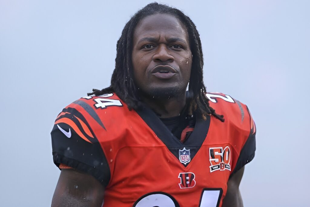 Adam Pacman Jones