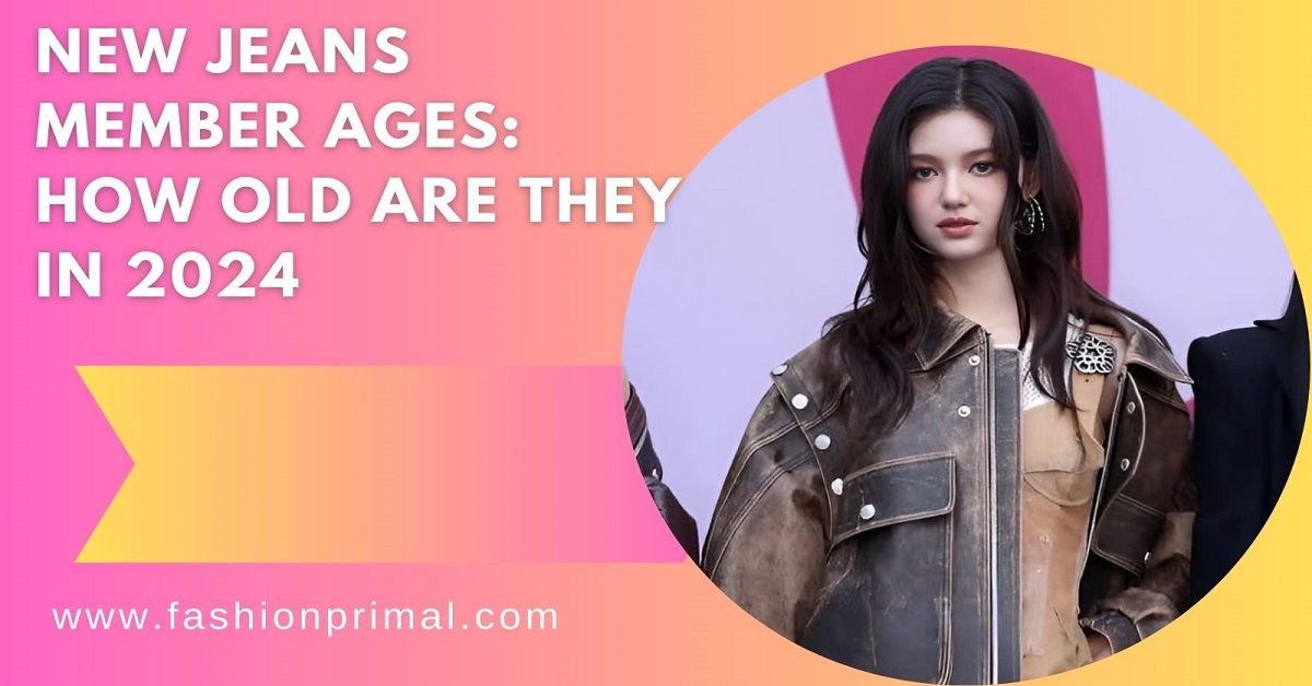 Read more about the article New Jeans Member Ages: How Old Are They in 2024