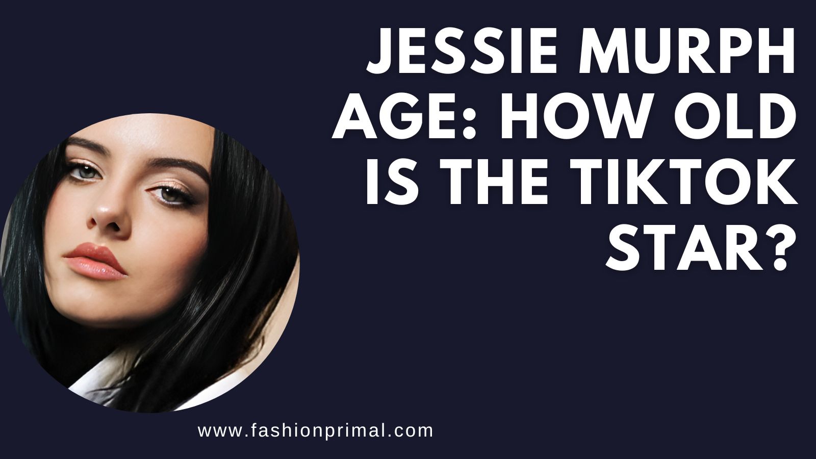 Read more about the article Jessie Murph Age: How Old is the TikTok Star?