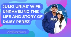 Read more about the article Julio Urias’ Wife: Unraveling the Life and Story of Daisy Perez