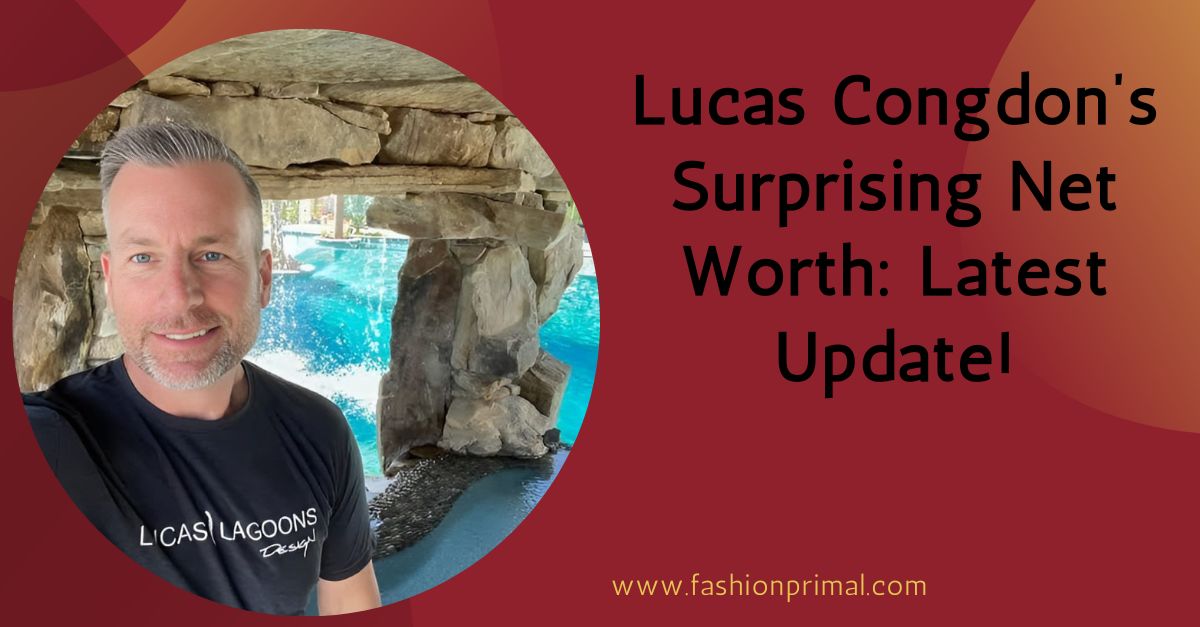 Read more about the article Lucas Congdon Surprising Net Worth: Latest Update!