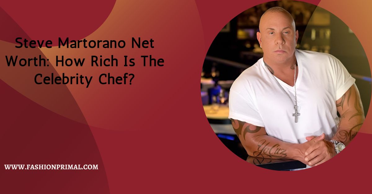 Read more about the article Steve Martorano Net Worth: How Rich Is the Celebrity Chef?