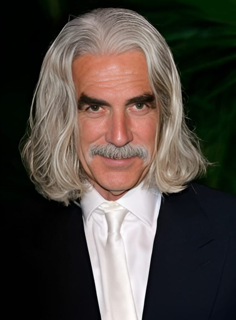 Sam Elliott