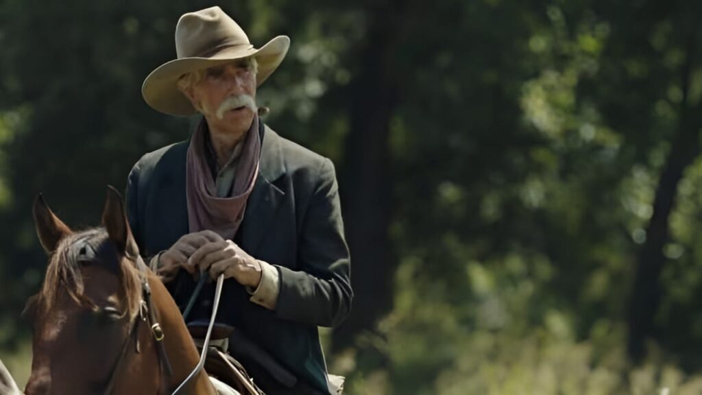 Sam Elliott