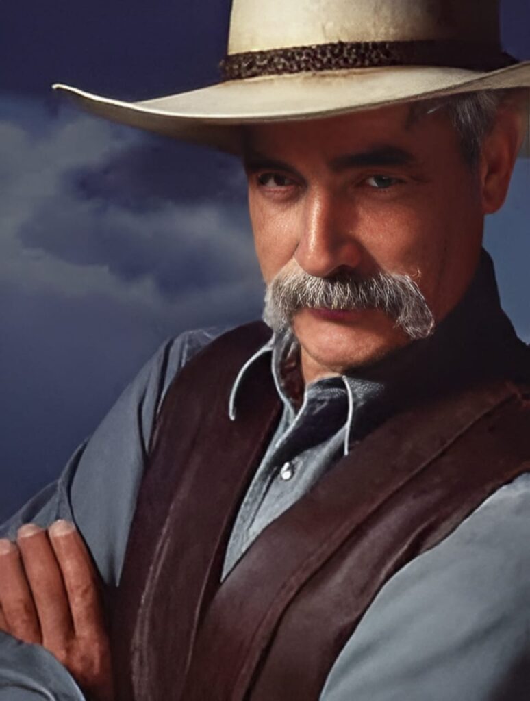 Sam Elliott