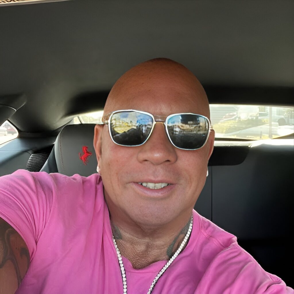 Steve Martorano