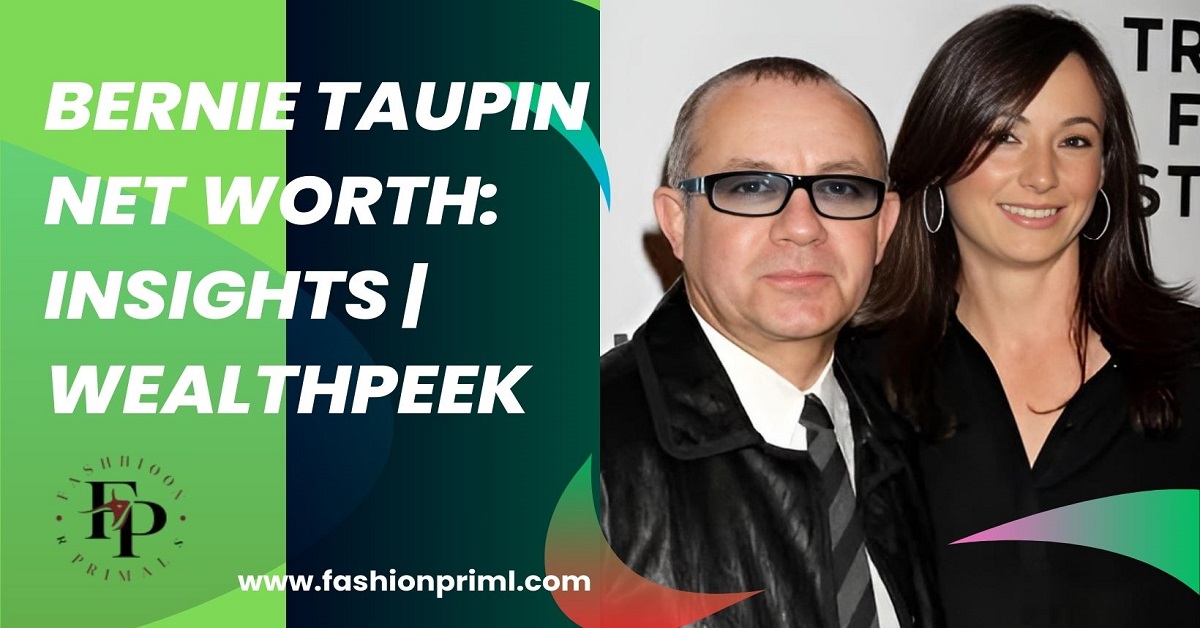 Bernie Taupin Net Worth Insights WealthPeek