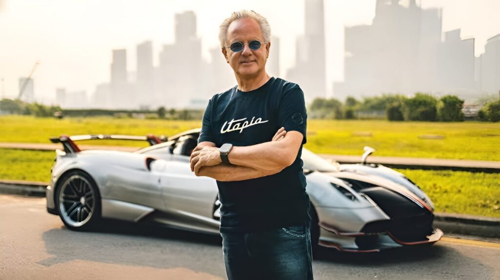 Horacio Pagani