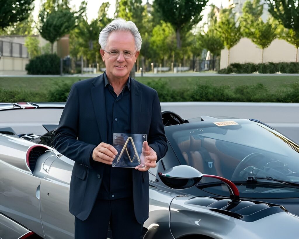 Horacio Pagani