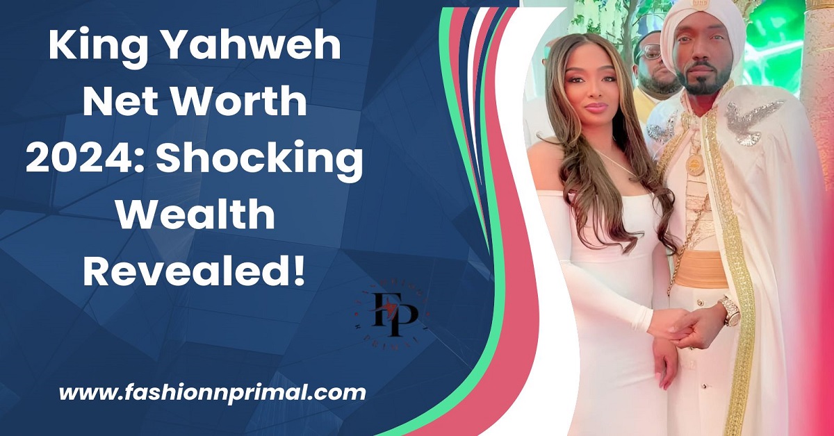 King Yahweh Net Worth 2024 Shocking Wealth Revealed!