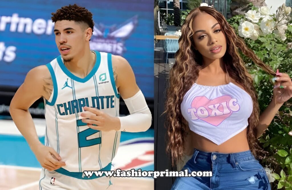 LaMelo Ball Girlfriend