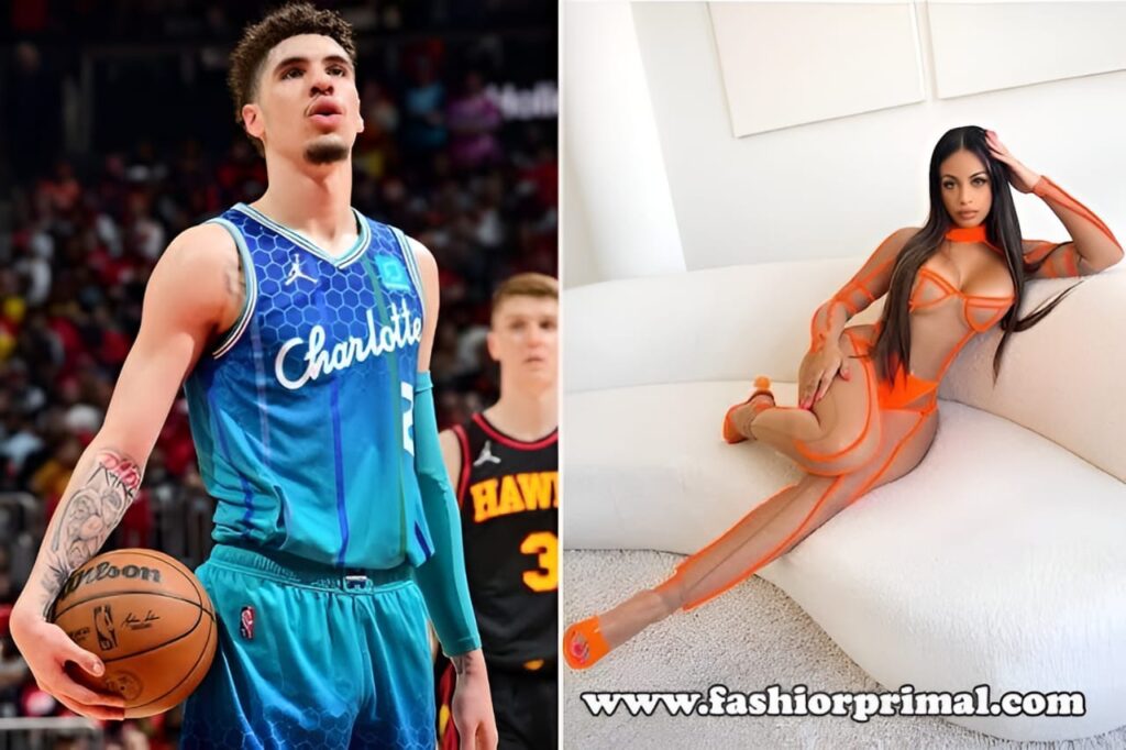 LaMelo Ball Girlfriend