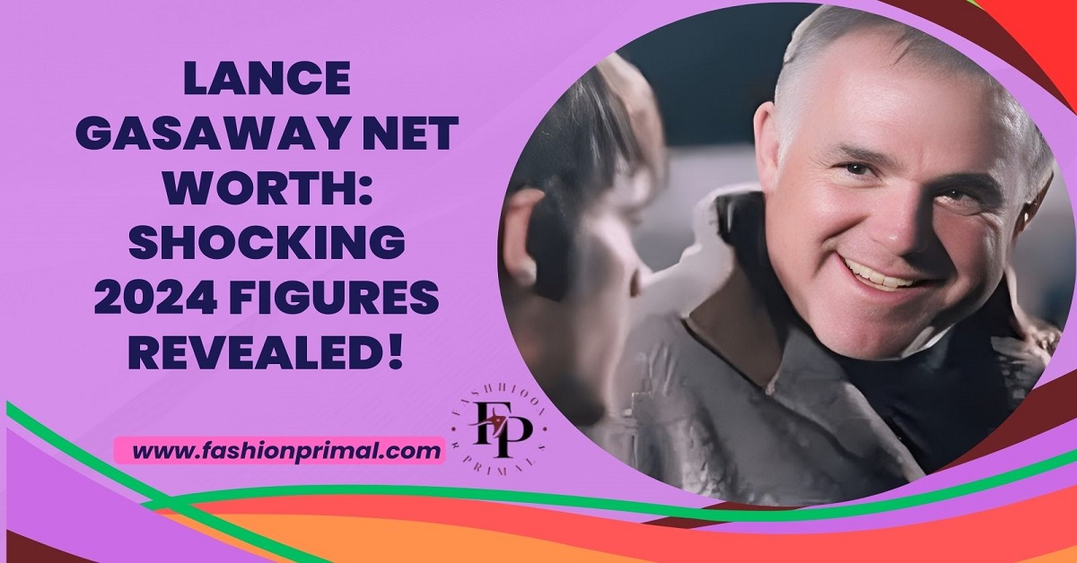 Lance Gasaway Net Worth Shocking 2024 Figures Revealed!