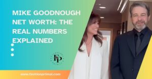 Read more about the article Mike Goodnough Net Worth: The Real Numbers Explained