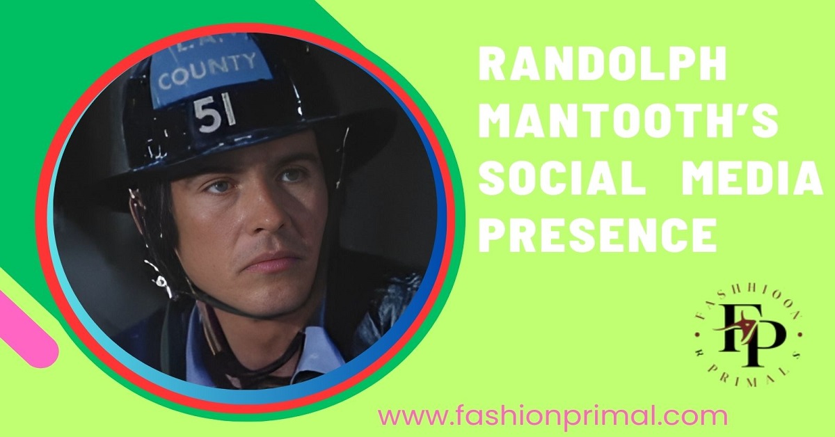 Randolph Mantooth Net Worth The Shocking Truth!