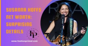 Read more about the article Susanna Hoffs Net Worth: Surprising Details