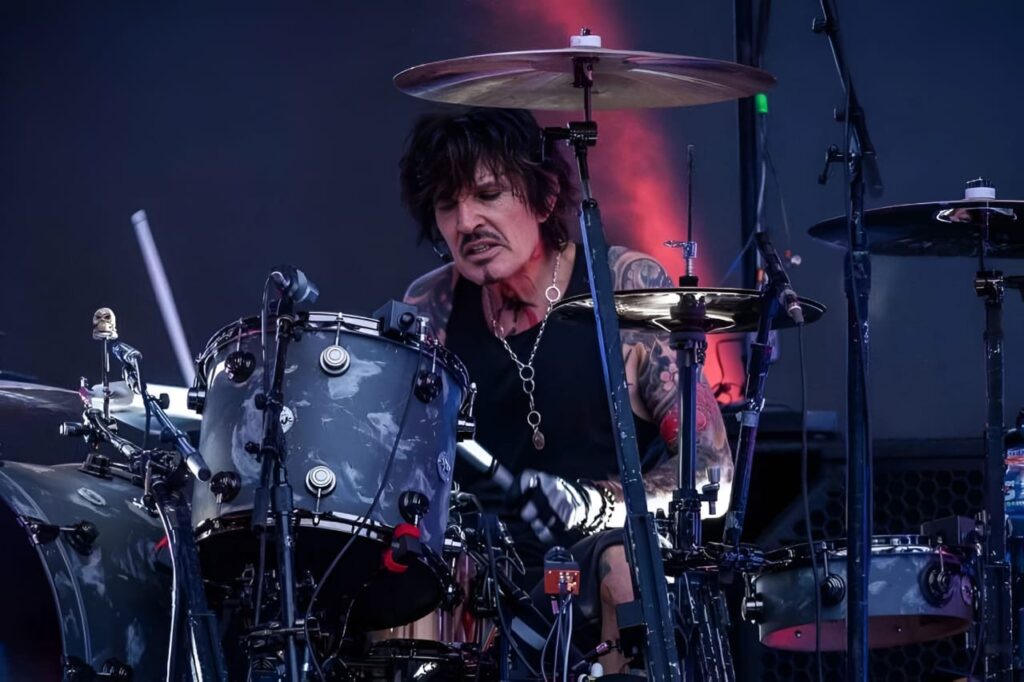 Tommy Lee