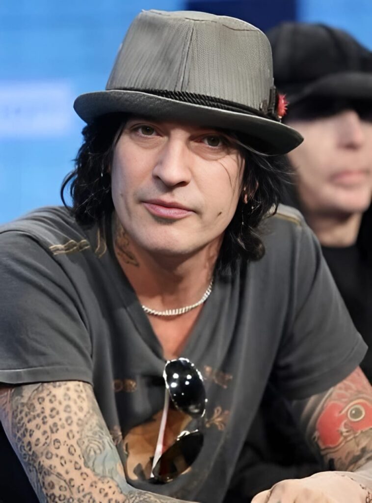 Tommy Lee