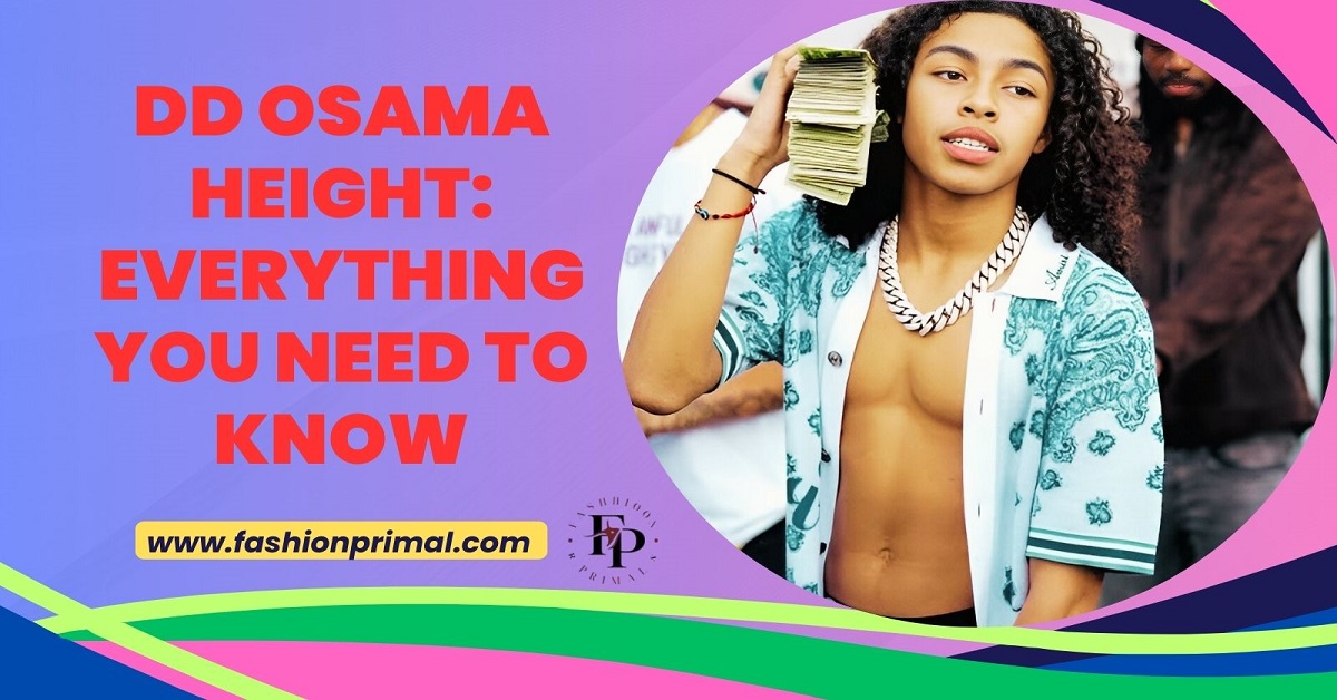 You are currently viewing DD Osama Height, Net Worth: Everything You Need to Know