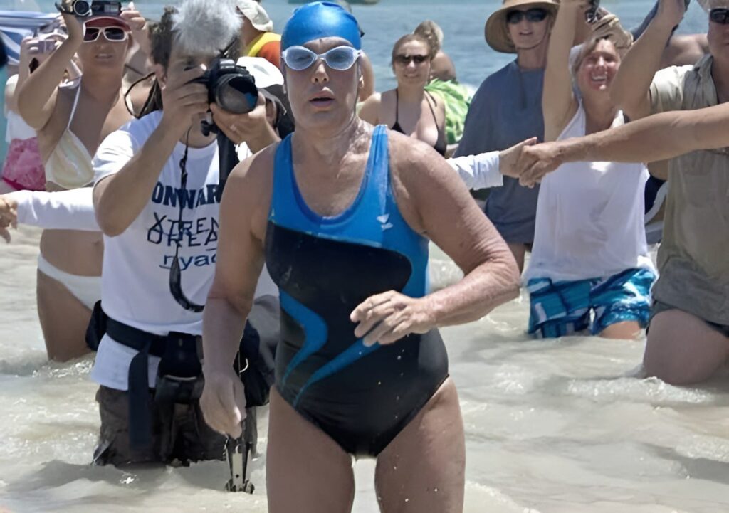 Diana Nyad 