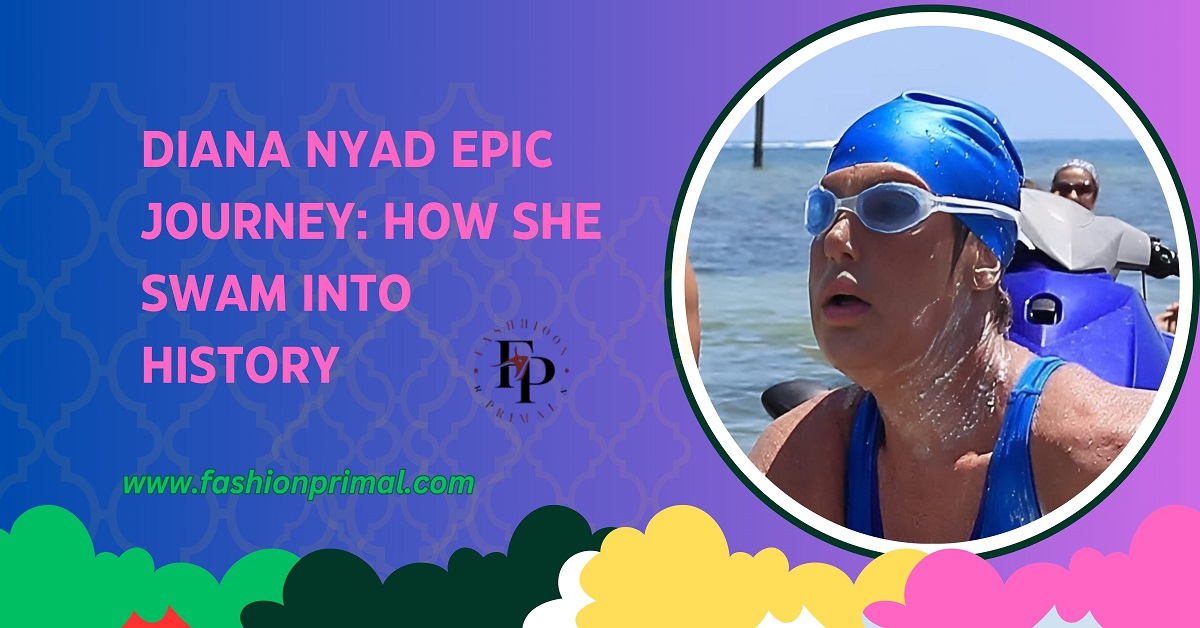 Diana Nyad Epic Journey How She Swam Into History