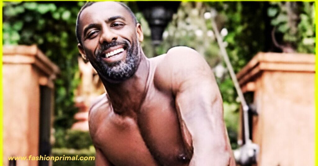  Idris Elba