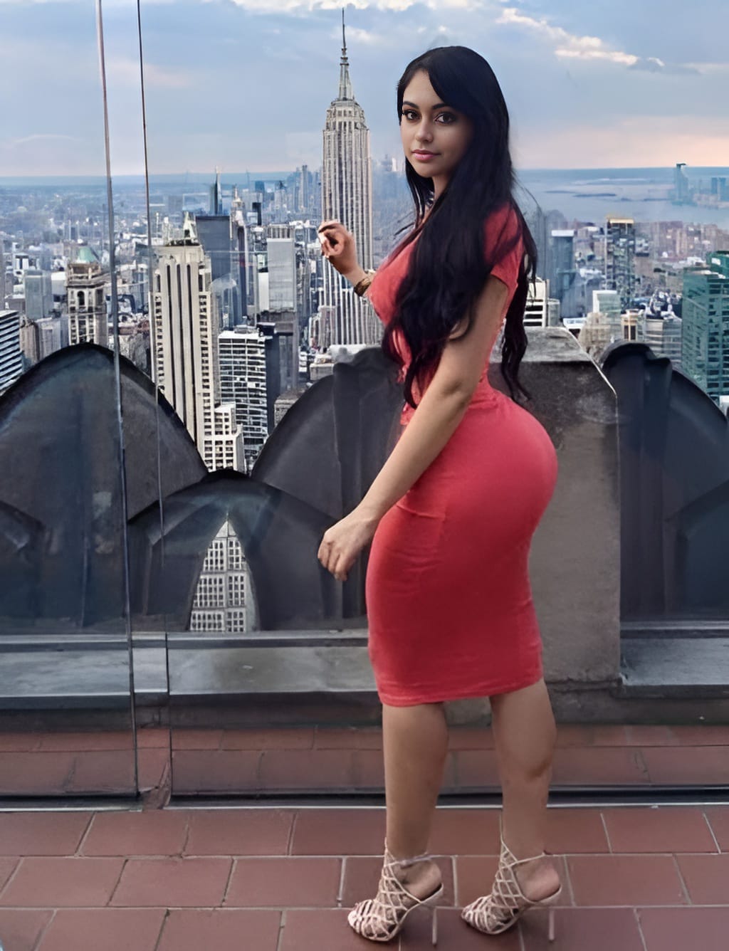 Jailyne Ojeda Age How Old is the Instagram Star in 2025? Fashion Primal(04)