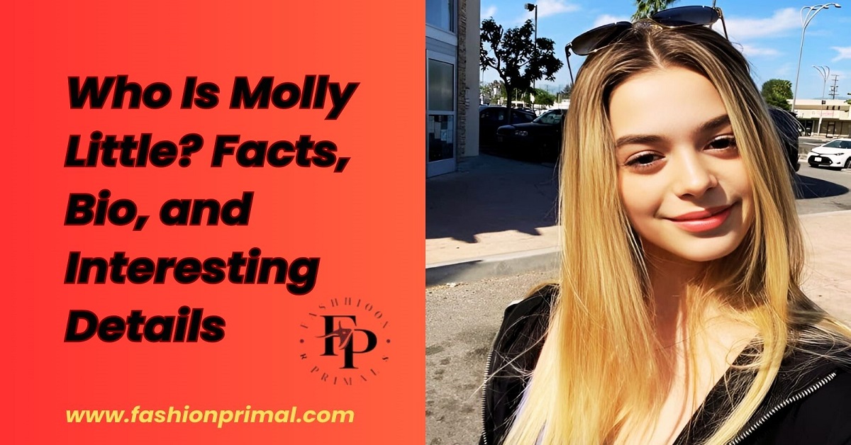 You are currently viewing Who Is Molly Little? Facts, Bio, and Interesting Details