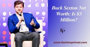 Read more about the article Buck Sexton Net Worth: Is $3 Million?