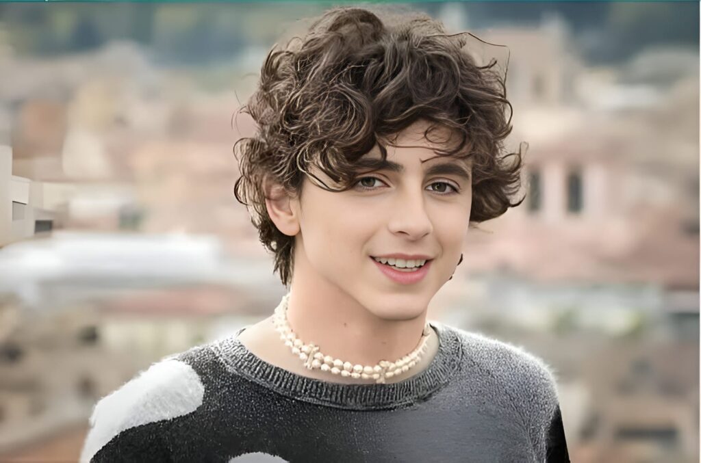 Timothée Chalamet