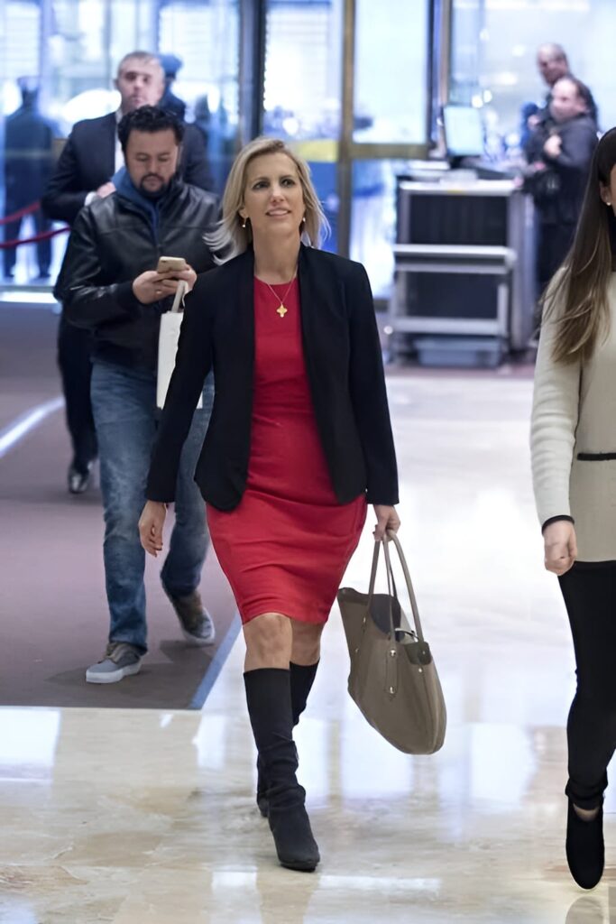 Laura Ingraham's Physical Appearance